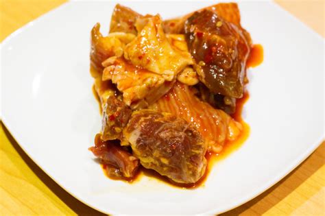 モンゴル料理（モンゴルりょうり、モンゴル語 モンゴル・ホール монгол хоол）は、モンゴルの民族料理である。 モンゴル料理は伝統的に、「赤い食べ物」（オラーン・イデー улаан идээ）と呼ばれる肉料理と. 料理メニュー : 塩ホルモン 獅子丸 - 高円寺/焼肉 食べログ