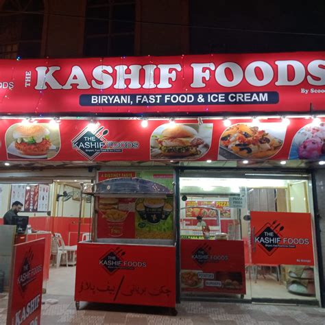 The Kashif Foods