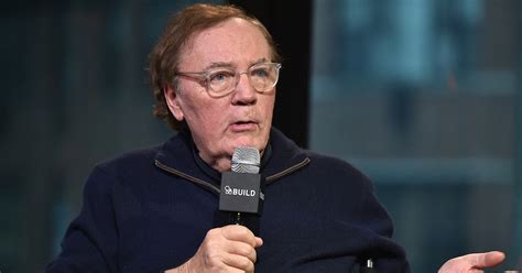 James Patterson Says Older White Writers Victims Of Racism
