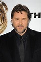 Russell Crowe doesn't want to talk about himself or his new movie ...