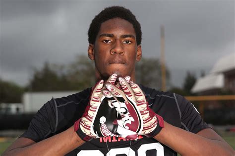 National Signing Day 2016 Florida Target Brian Burns Commits To