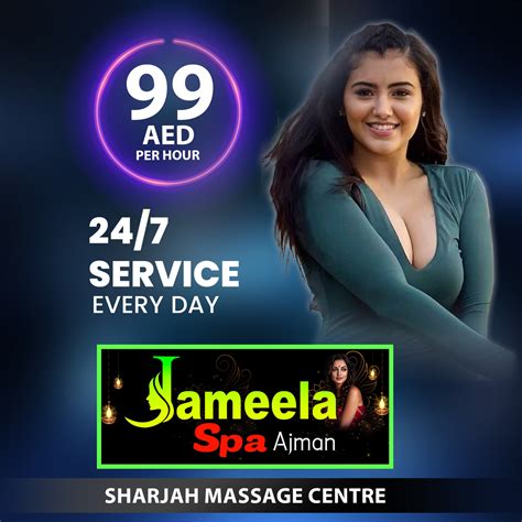 Sharjah Spa Jameela Massage Sensual Massage Center Ajman
