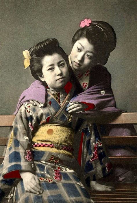 Vintage Japanese Photography Japanese Art Showcase