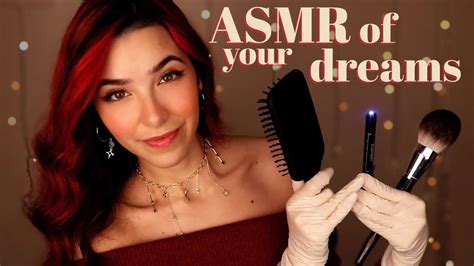 The Asmr Video That Has Everything Youtube