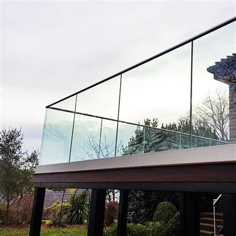 Frameless Glass Balustrade Brighton Balustrade Sussex Glass