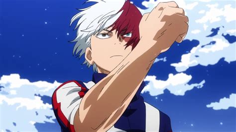 My Hero Academia Episode 15 Anime Review Shouto Todoroki