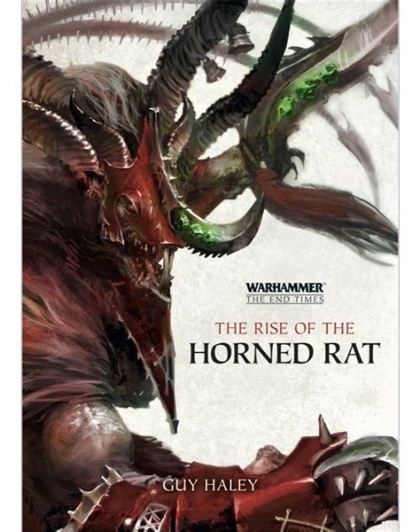The Rise Of The Horned Rat Verminarque Démon Skaven Chaos
