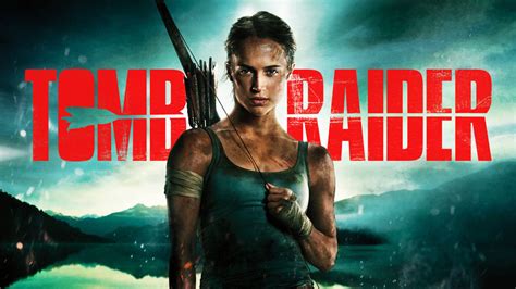 Tomb Raider El Relevo De Alicia Vikander Como La Nueva Lara Croft Labutaca