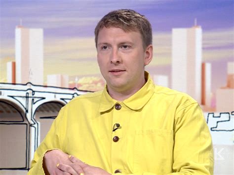 ‘off To The Framers Joe Lycett Delighted By Tabloid Furore Over Liz Truss Interview