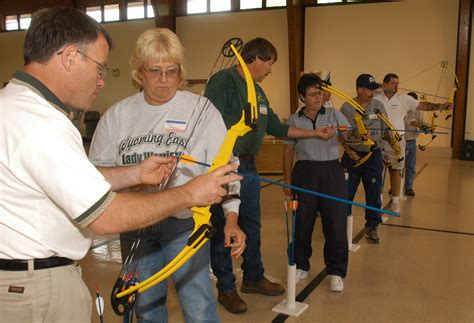 West Virginia Dnr Archery In The Schools
