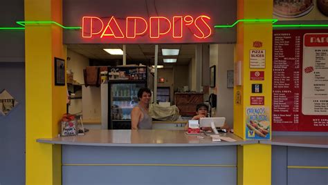 Pappi S Pizza Glenview Il Menu Hours Reviews And Contact