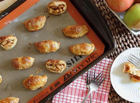 These Puff Pastry Apple Hand Pies Are A Quick And Easy Shortcut To Satisfy A Pie Craving Fun