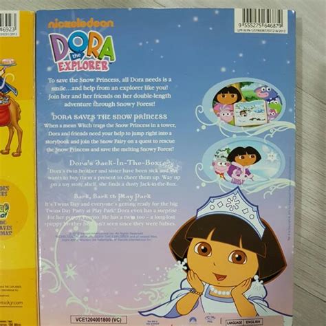 💿 Exclusive Dora The Explorer Dvds By Nickelodeon Babies And Kids