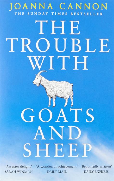 The Trouble With Sheep And Goats Book Club Questions Book Gty