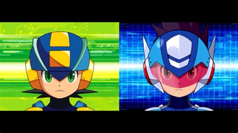 Rockman Exe Operate Shooting Star Operate Shooting Star