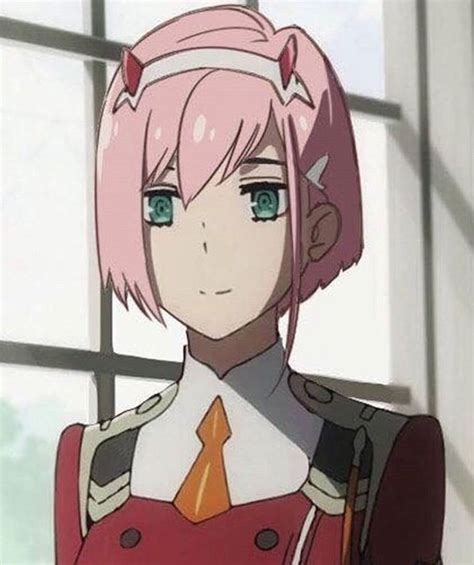 Finally, it's the end of the cursed image with the normal edit. Pin on Darling in the franxx