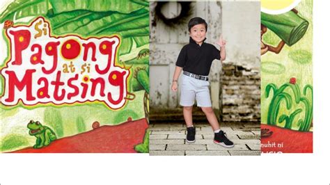 Ang Pagong At Ang Matsing English Version Youtube