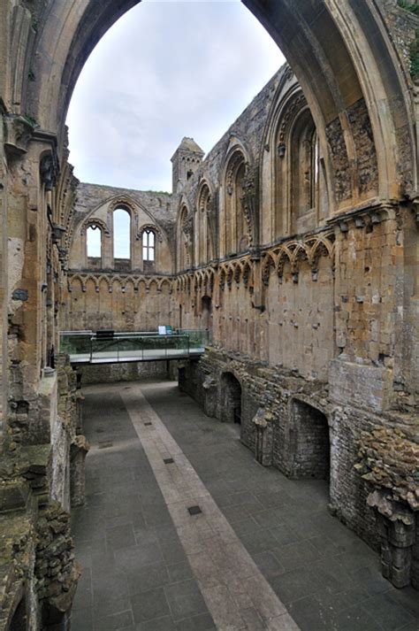 The abbey is also connected to the tale of that fabled british monarch, king arthur. Glastonbury Abbey