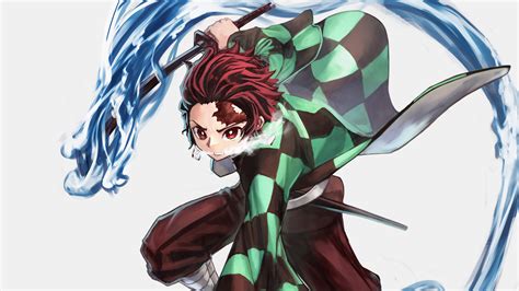 Tanjiro Wallpaper Water Pin On Kimetsu No Yaiba Chess Gionly