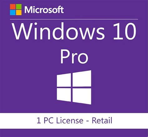 Windows 10 Pro Retail Key Premium Store Bd