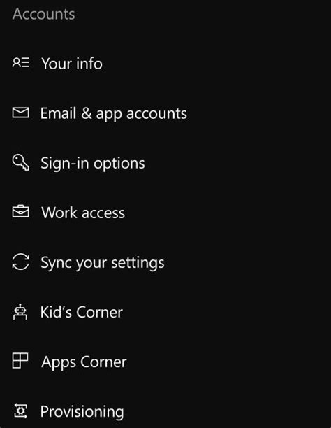 Windows 10 Mobile 14342 Icons In Den Einstellungen ändern Sich