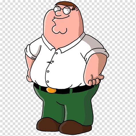 Free Download Peter Griffin Transparent Background Png Clipart