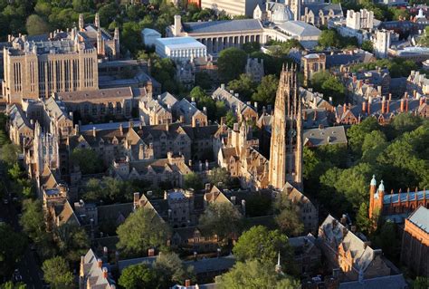 Yale University New Haven Ct