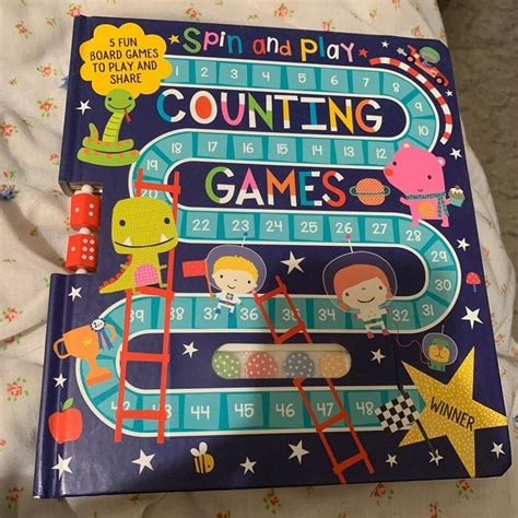 Counting Games