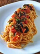 Spaghetti Alla Puttanesca Ricetta Originale - merextensitat