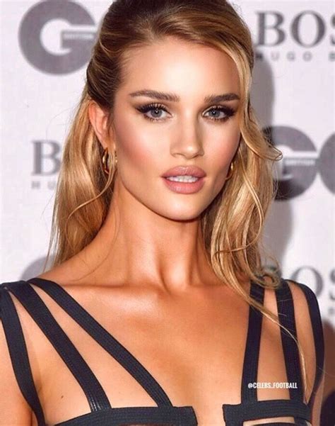 She has appeared in five victoria's secret fashion shows from 2006 through 2010 and became a victoria's. Rosie Huntington-Whiteley - Biography, Height & Life Story ...