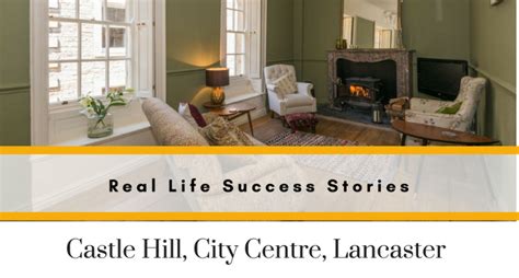Real Life Success Stories Castle Hill Lancaster