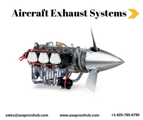 Aircraft Exhaust System Parts Are Available At Asapnsnhub Get A