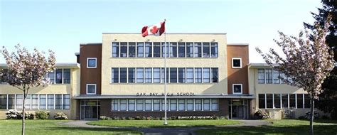 Colegio Canadiense Curso Académico En Canadá