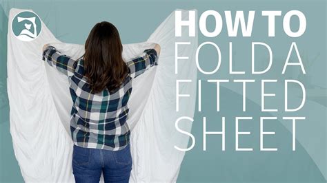 How To Fold A Fitted Sheet Step By Step Mattress Clarity