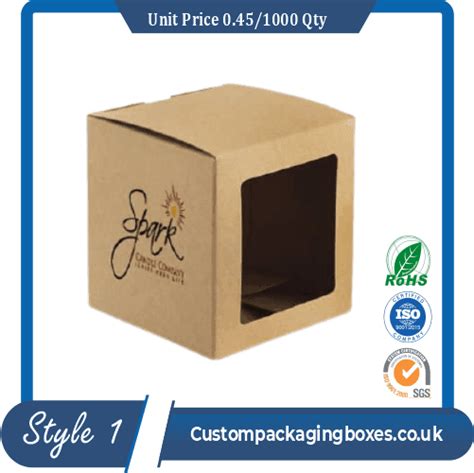 Custom Bespoke Packaging Boxes Manufacturers And Printers