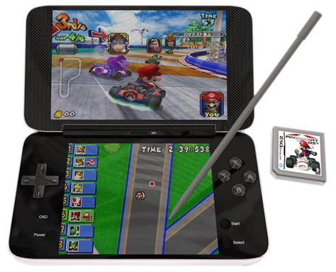 New Nintendo Ds Portable Handheld Confirmed Wii Play Games