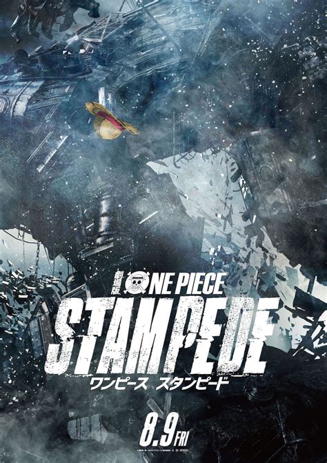 Nueva Película De One Piece Stampede