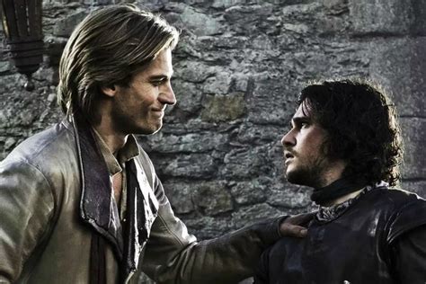 Game Of Thrones Jon Snow Jaime Lannister Theory Could Be Key To Finale