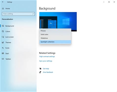 Windows 10 Will Soon Allow You To Use Spotlight As Desktop Background