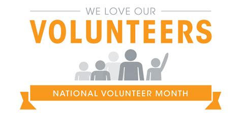 Make April Volunteer Month Earn Chance To Win 1000 For A Nonprofit