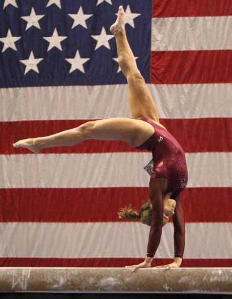 Everything To Know About Alicia Sacramone Quinn