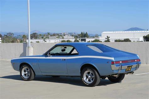 1968 Amc Javelin For Sale In San Diego Ca A8a795m13661