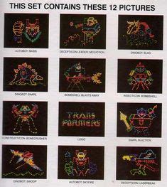 I think the bulb is from the 80s. 10 Best Lite Brite patterns images | Lite brite, Templates printable free, Pattern