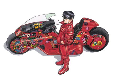 New New York Gallery To Open With Exhibition In Homage To Katsuhiro Otomos Seminal Manga