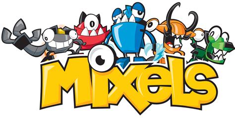 Image Mixel Franchise Logo Mixels Wiki
