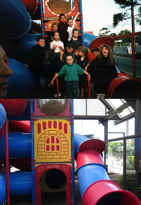 Hungry Jack S Ridgehaven 1998 Vs 2018 Playground With Tu Flickr