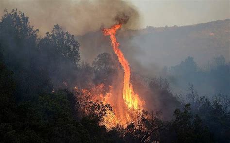 Incendios Forestales A Nivel Pa S Ocho Siguen Activos Y Hay Cuatro