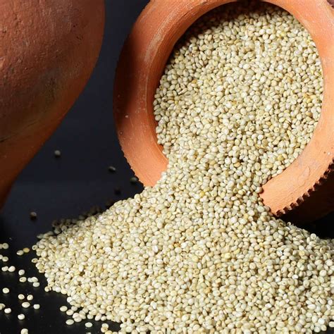 Browntop Millet Rice 1kg Organic And Unpolished Native Flavours