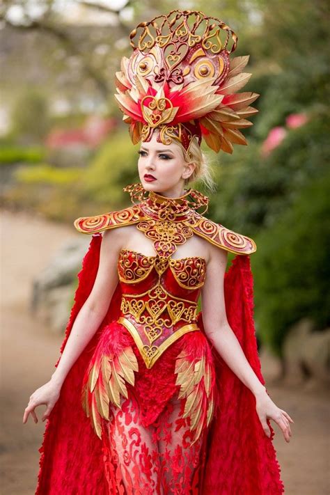 phoenix costume fantasy dresses beautiful costumes fantasy costumes instagram foto garb