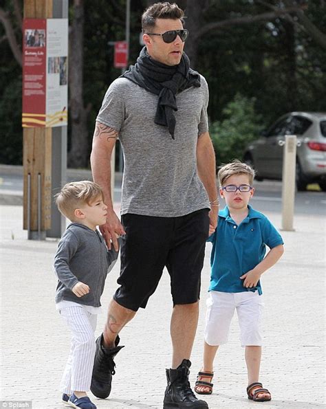 Ricky martin, the famed pop star, has two children, both five years old. Ricky Martin reveals that he wants a 'daddy's little girl ...